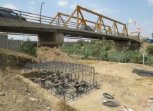 هزینه ۲۵ میلیارد ریالی بنیاد علوی برای تکمیل پل جزمان هلیلان