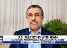 احمدی نژاد و نامه به یک رییس جمهور دیگر آمریکا / «جو! عجله نکن، خودم بر‌می‌گردم» یا پند و نصیحت؟