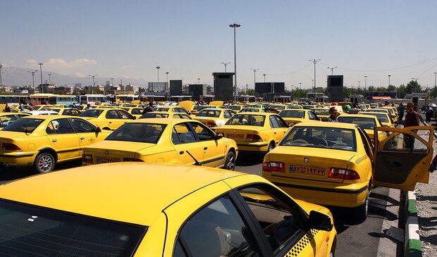 افزایش خودسرانه کرایه تاکسی در کرمانشاه ممنوع است