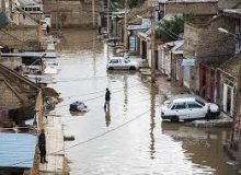 ۱۱۶۶ واحد در پی آب‌گرفتگی اخیر خوزستان نیاز به احداث مجدد دارند