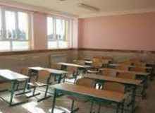 کلنگ احداث مدرسه ۱۲ کلاسه شهید کشوری شهر ایلام به زمین زده شد