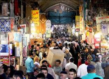 نارضایتی خریدار و فروشنده از بازار شب عید امسال