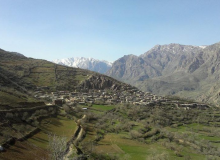 محرومیت روستای “نوین” سروآباد از اینترنت پرسرعت/دانش آموزان چشم انتظار وعده های مسئولان