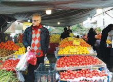 افزایش سرسام آور قیمت میوه در اهواز