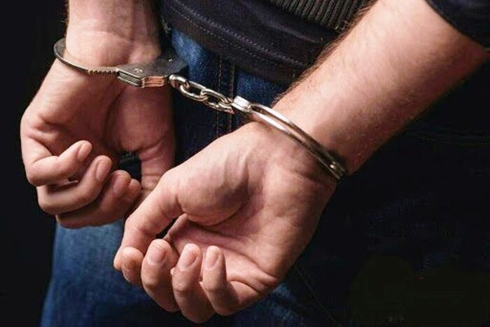 دستگیری سارق اماکن خصوصی در شهرستان ملکشاهی
