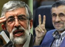 حدادعادل از ردصلاحیت محمود احمدی نژاد خبر داد: اصلا به او فکر نکنید؛ تکلیف روشن است