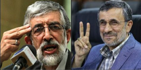 حدادعادل از ردصلاحیت محمود احمدی نژاد خبر داد: اصلا به او فکر نکنید؛ تکلیف روشن است