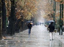 کاهش ۱۴.۸ درصدی بارندگی در لرستان