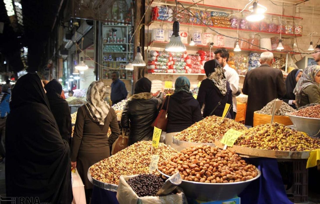 تشدید نظارت بازرسان در بازار شب عید