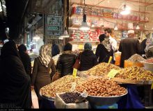 تشدید نظارت بازرسان در بازار شب عید