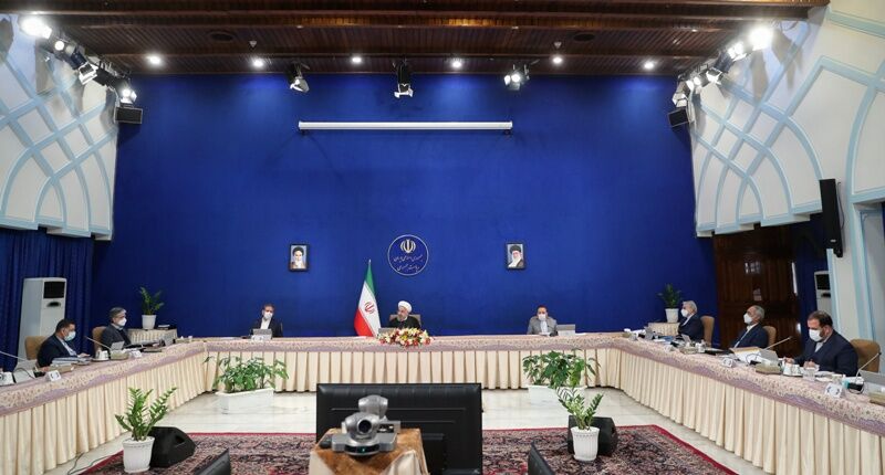 رأی اعتماد هیأت وزیران به استاندار منتخب خوزستان