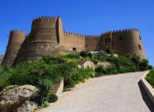 مالکیت قلعه فلک الافلاک خرم آباد به نام میراث فرهنگی سند خورد