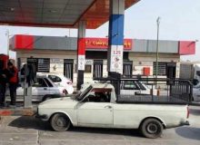 کاهش سهمیه بنزین وانت‌بارها در کارت بانکی رانندگان جبران شد