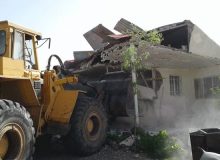 هرگونه ساخت و ساز غیرمجاز در همدان متوقف می‌شود