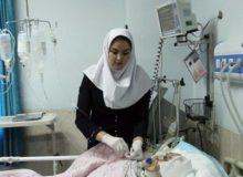 کمبود پرستار در خوزستان