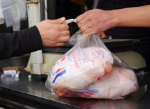 دو برابر شدن تقاضا برای خرید مرغ در لرستان