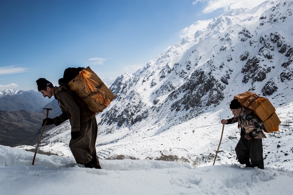 راه اندازی بازارچه‌های موقت مرزی برای ساماندهی کوله ‌بران کردستان
