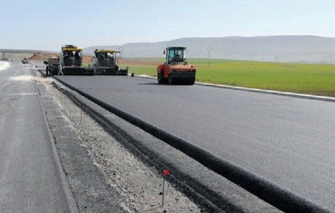 پروژه جاده جدید سنندج – مریوان ۹۵ درصد پیشرفت دارد