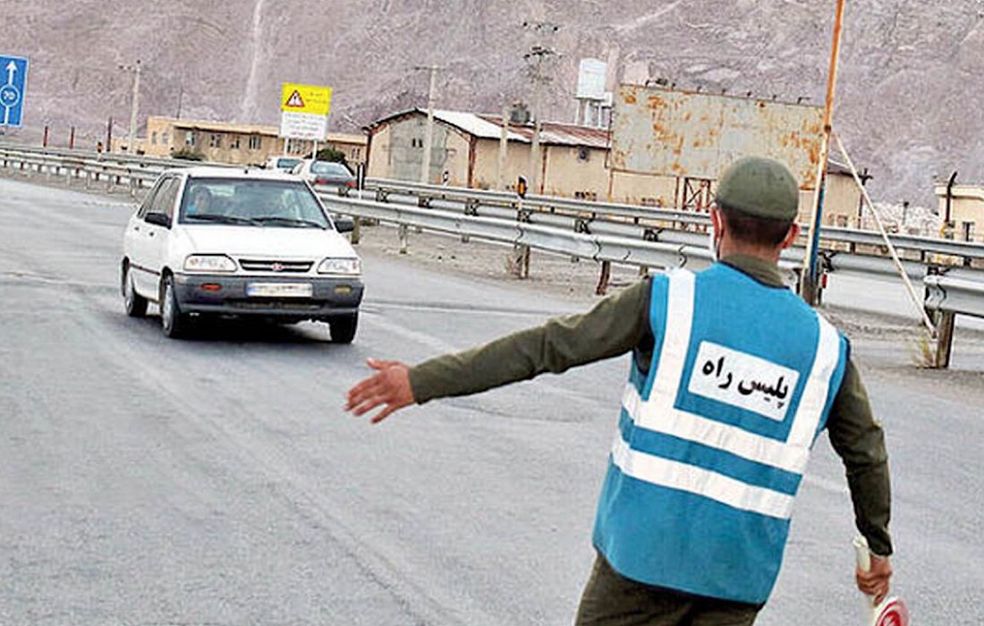 اعمال مقررات سختگیرانه محدودیت های کرونایی در جاده های استان ایلام