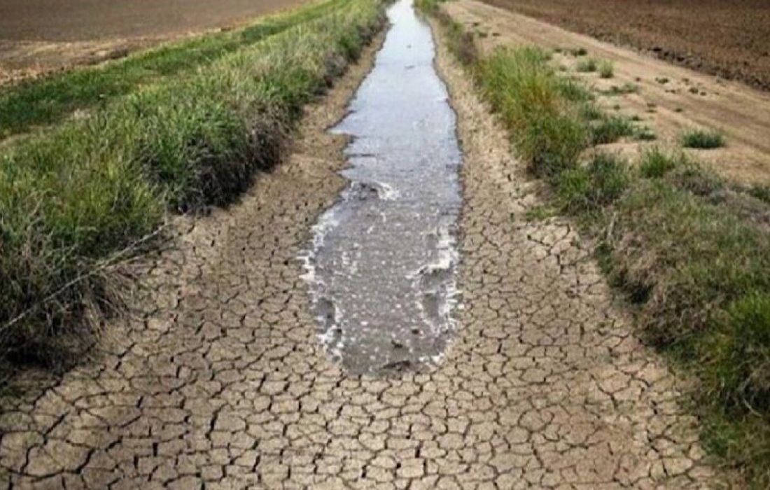 خسارت  ۲۱ هزار میلیارد ریالی خشکسالی به کشاورزی کردستان