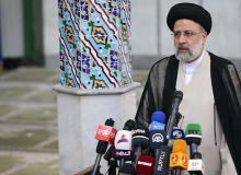 بیانیه ابراهیم رئیسی: مردم عزیز ایران؛ به پشتوانه آراء بالا و اعتماد کم‌نظیر شما، دولتی پرکار، انقلابی و ضدفساد تشکیل می دهم