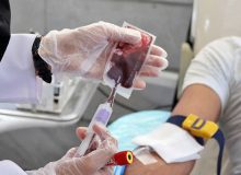 راه اندازی پایگاه سیار اهدای خون در دهلران