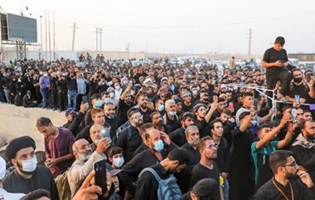 از امشب مبادی ورودی خوزستان مسدود می‌شوند/ زائران حاضر در مرز عودت داده خواهند شد