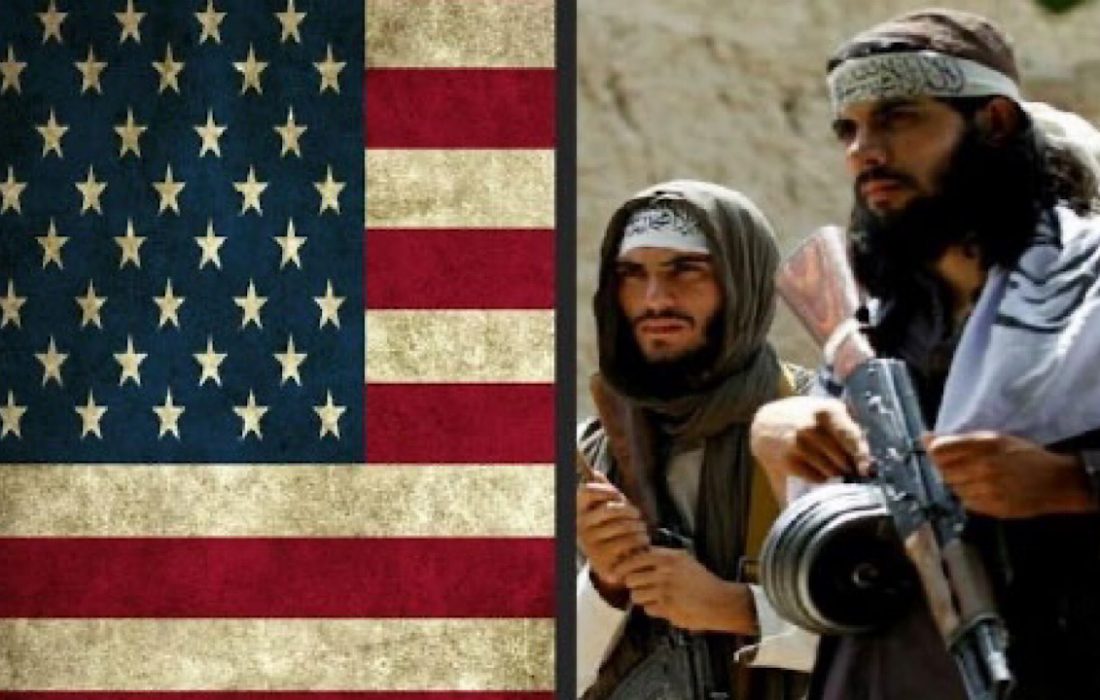 گفت و گوهای باز طالبان و آمریکا به میزبانی قطر
