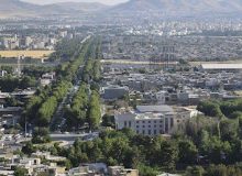 هزار هکتار در آینده نزدیک به مساحت شهر کرمانشاه افزوده می‌شود