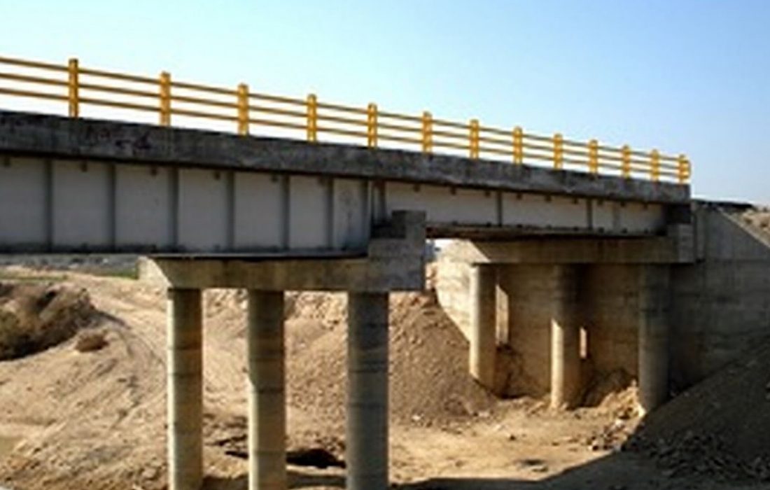 پل جزمان هلیلان تا پایان سال زیر بار ترافیک می رود