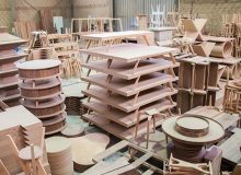 کارخانه صنایع چوب در شهرستان دهلران ایجاد می شود