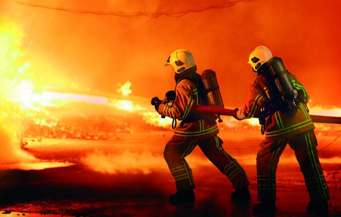 امکانات و تجهیزات سازمان آتش‌نشانی ایلام برای کنترل آتش سوزی کافی نیست