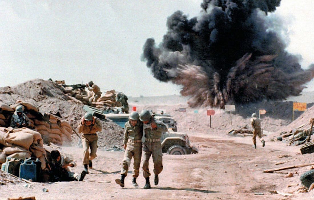 ضرورت پرداخت غرامت جنگی عراق به ایران/ پرداخت غرامت به کویت آری ،ایران خیر! چرا ؟!!