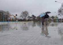 سامانه بارشی در خوزستان تا شنبه ادامه دارد