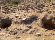 هشت هزار حلقه چاه آب غیرمجاز در کردستان وجود دارد