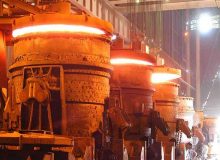 تولید گروه ملی صنعتی فولاد ایران به ظرفیت اسمی نزدیک می‌شود