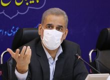 تذکر استاندار خوزستان به فرمانداران در رابطه با روند کند واکسیناسیون
