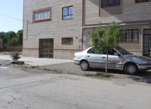 خودروهای متوقف در پیاده‌روهای شهر همدان ۴۵۰ هزار ریال جریمه می‌شود