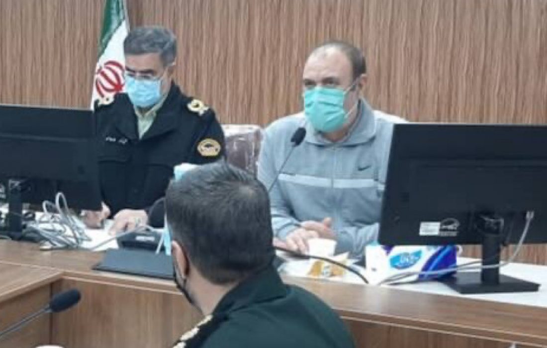 استانداری کرمانشاه: مورد نگران کننده امنیتی در چهارشنبه سوری نداشتیم