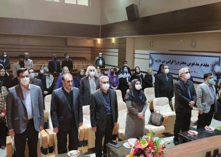 محفل ادبی و عصر شعر حکیم نظامی گنجوی در کرمانشاه برگزار شد