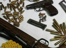 پنج باند فروش سلاح و مهمات در ایلام شناسایی شد