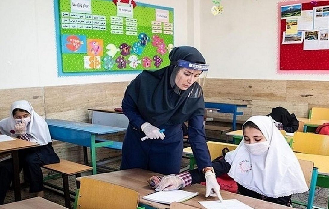 آموزش حضوری دانش‌آموزان استان همدان از ۱۴ فروردین ارزیابی می‌شود
