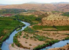 هوای کردستان در روز طبیعت صاف و پایدار است