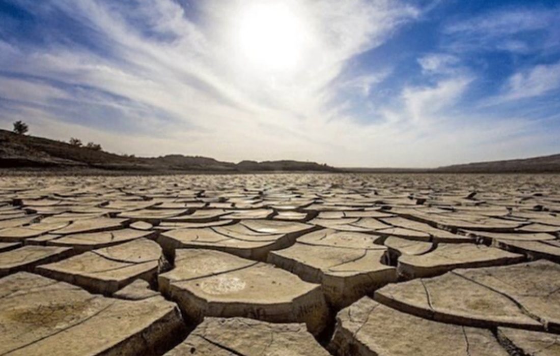 ۹۷.۵ درصد مساحت ایلام دچار خشکسالی ۱۰ ساله است