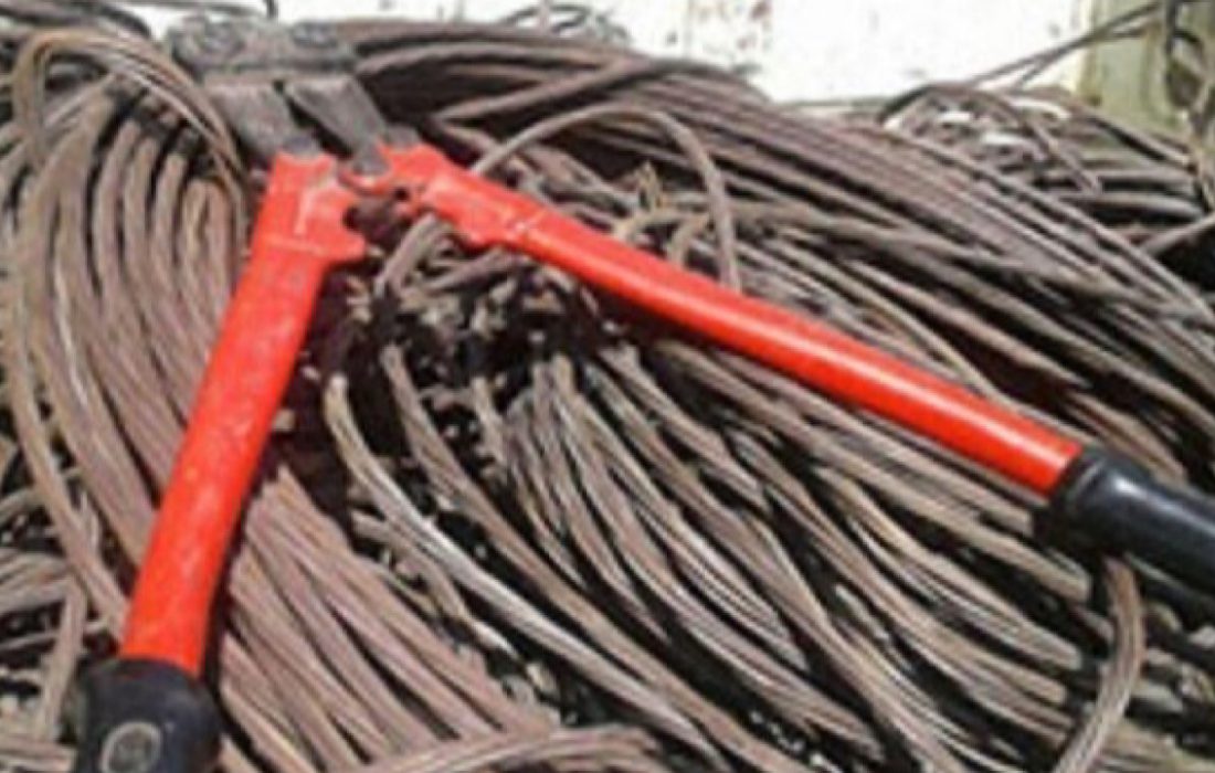 بیش از ۴۰ مورد سرقت از شبکه برق شهر یاسوج طی ۲۴ ساعت گذشته