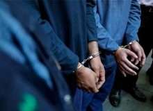 دستگیری هشت متهم تحت تعقیب و محکوم قضایی در ایلام