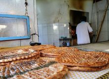 برخورد شدید با افزایش قیمت نان در استان کرمانشاه/ ۲۳۱ پرونده در حوزه آرد به تعزیرات ارجاع ‌شد