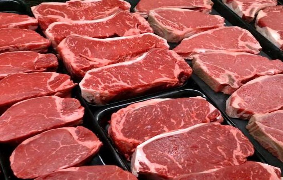 قیمت گوشت قرمز در بازار استان کرمانشاه به پایین‌تر از نرخ مصوب رسید
