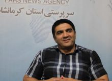 چون حامی رئیسی بودیم روند اعطای آکادمی ووشو کرمانشاه را متوقف کردند