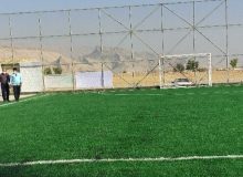 سرانه ورزشی روستایی کهگیلویه وبویراحمد به یک مترمربع رسید